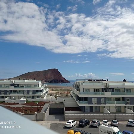 Suncanarias Penthouse Las Terrazas La Tejita Exteriör bild