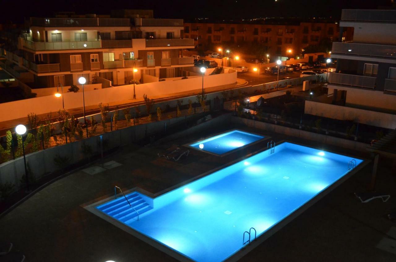Suncanarias Penthouse Las Terrazas La Tejita Exteriör bild