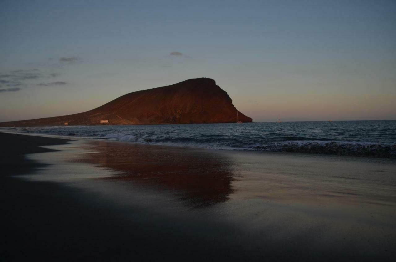 Suncanarias Penthouse Las Terrazas La Tejita Exteriör bild