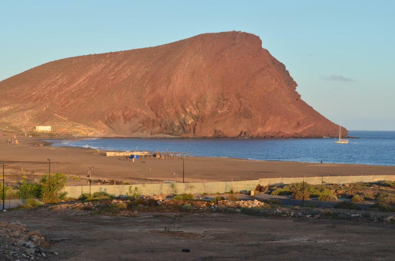 Suncanarias Penthouse Las Terrazas La Tejita Exteriör bild
