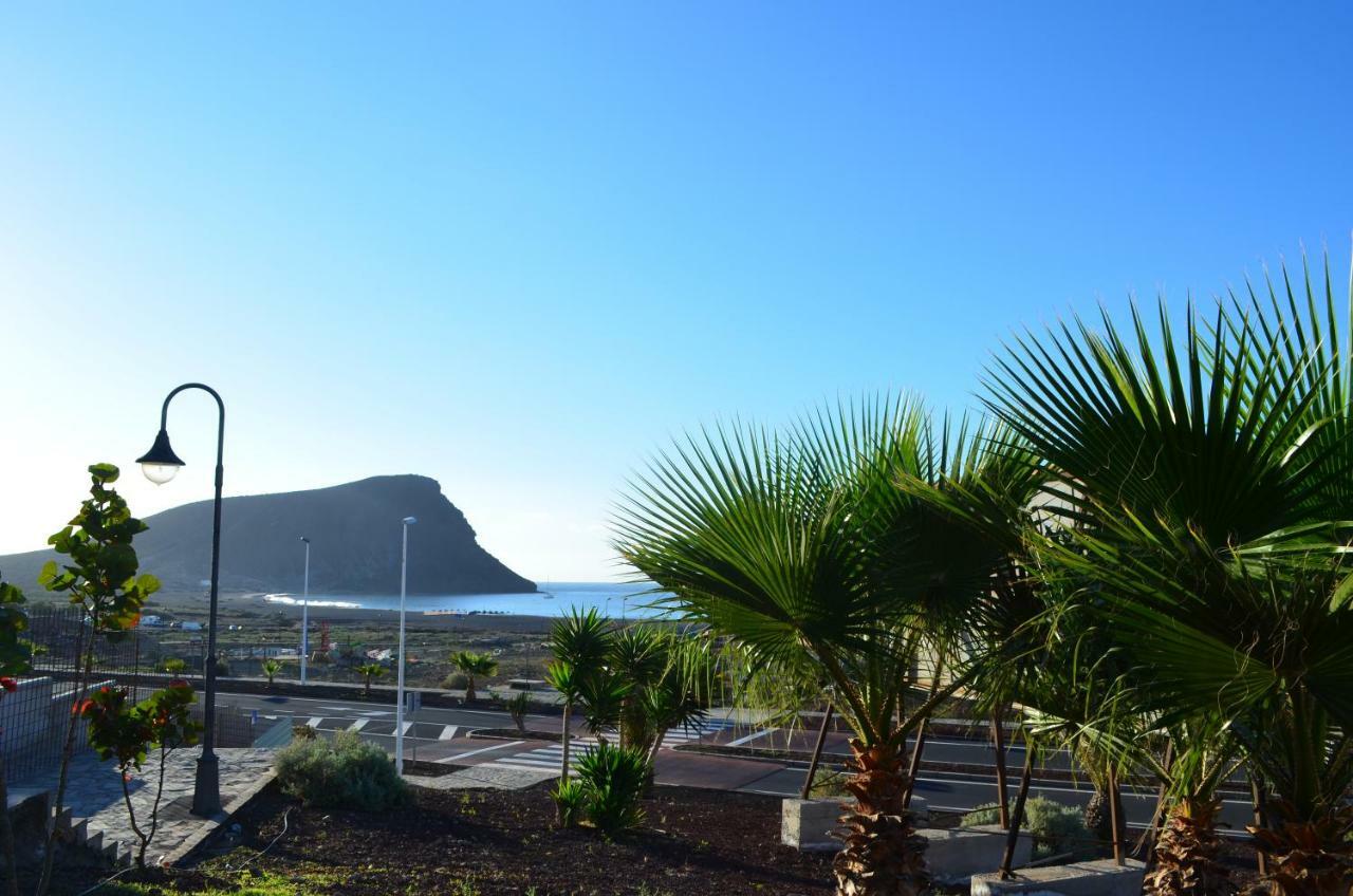 Suncanarias Penthouse Las Terrazas La Tejita Exteriör bild