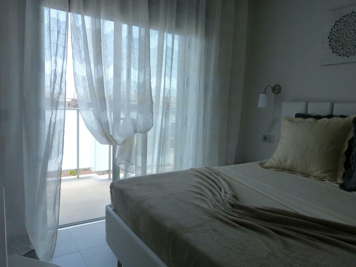 Suncanarias Penthouse Las Terrazas La Tejita Exteriör bild
