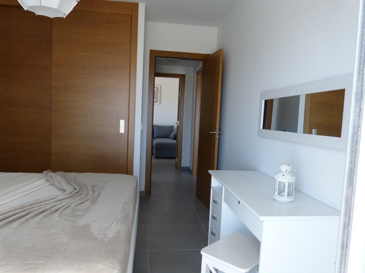 Suncanarias Penthouse Las Terrazas La Tejita Exteriör bild