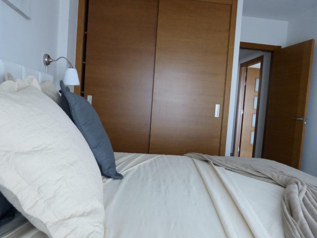 Suncanarias Penthouse Las Terrazas La Tejita Exteriör bild
