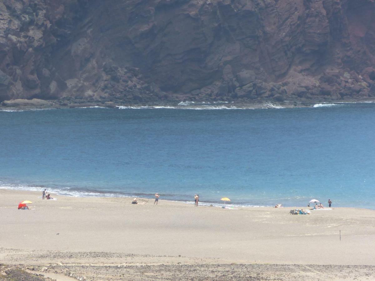 Suncanarias Penthouse Las Terrazas La Tejita Exteriör bild