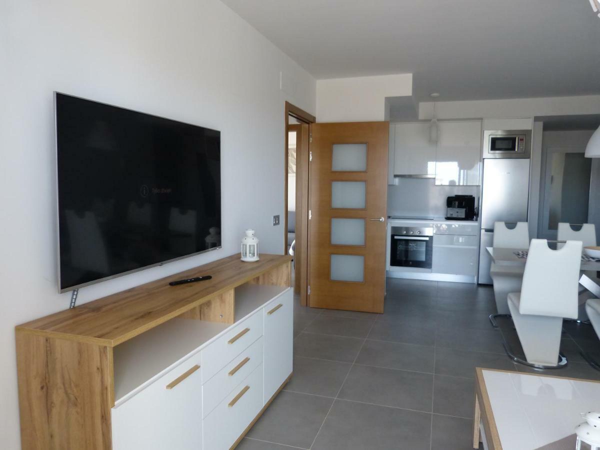 Suncanarias Penthouse Las Terrazas La Tejita Exteriör bild