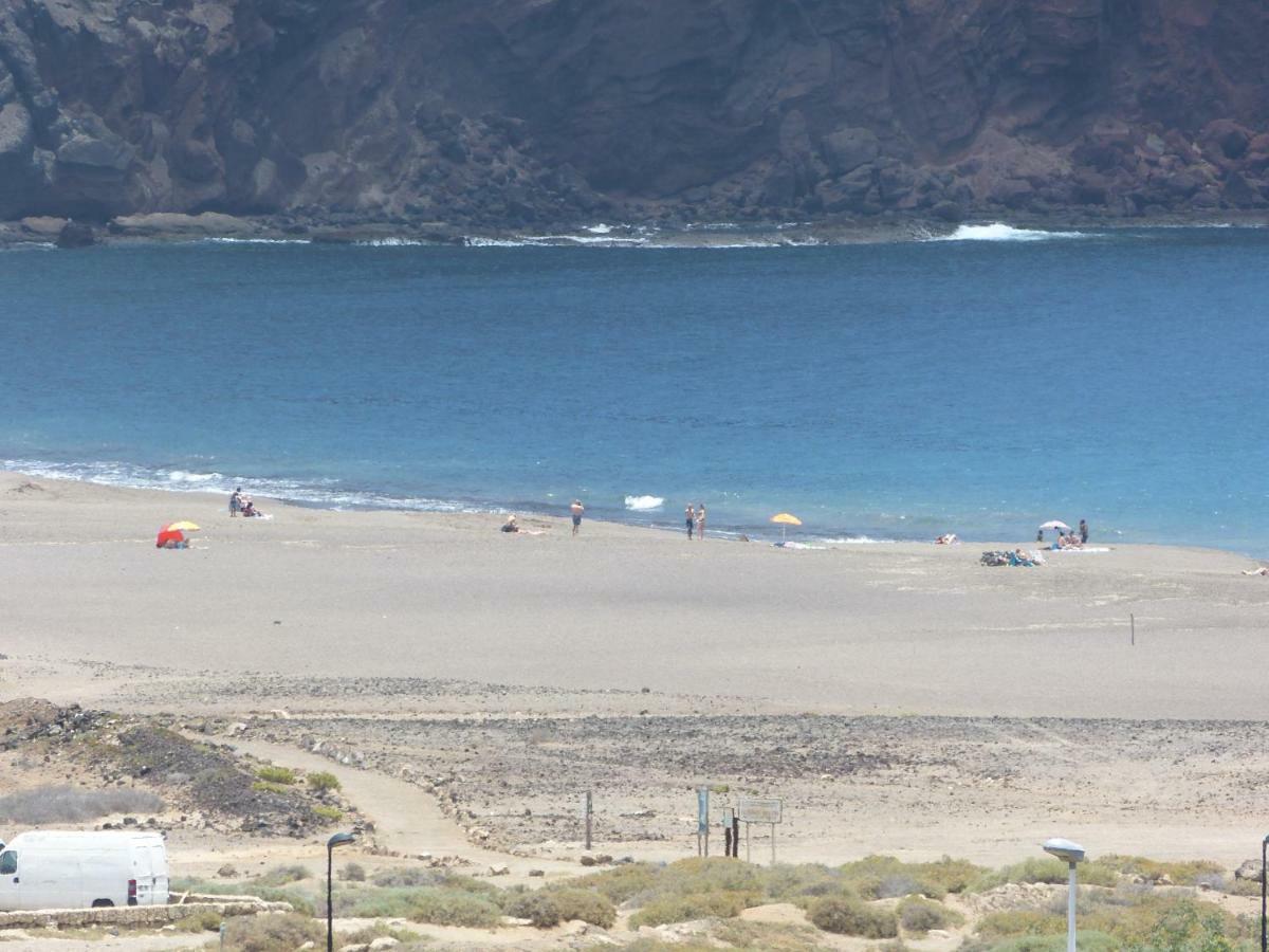 Suncanarias Penthouse Las Terrazas La Tejita Exteriör bild