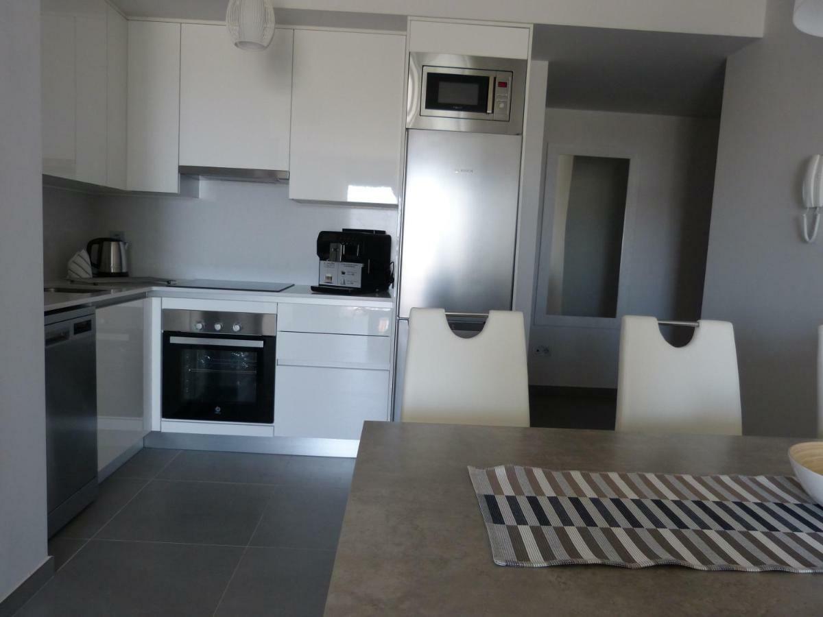 Suncanarias Penthouse Las Terrazas La Tejita Exteriör bild
