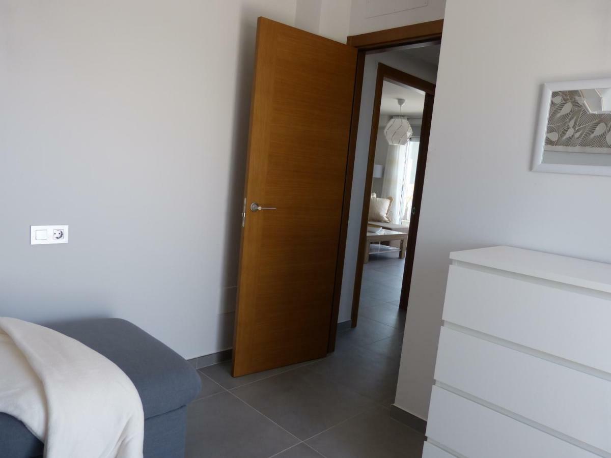 Suncanarias Penthouse Las Terrazas La Tejita Exteriör bild