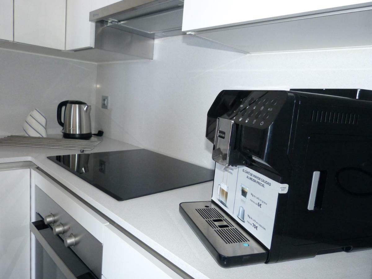 Suncanarias Penthouse Las Terrazas La Tejita Exteriör bild