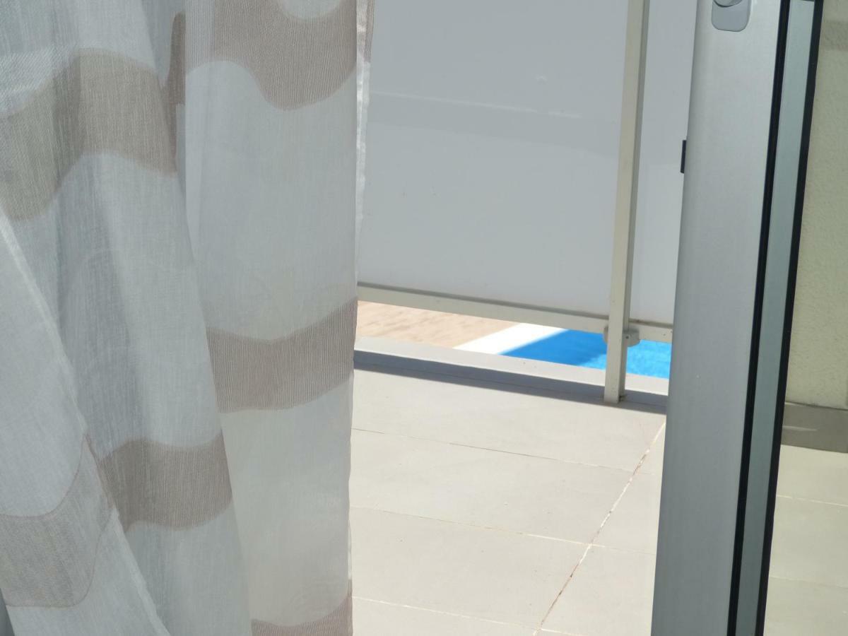 Suncanarias Penthouse Las Terrazas La Tejita Exteriör bild