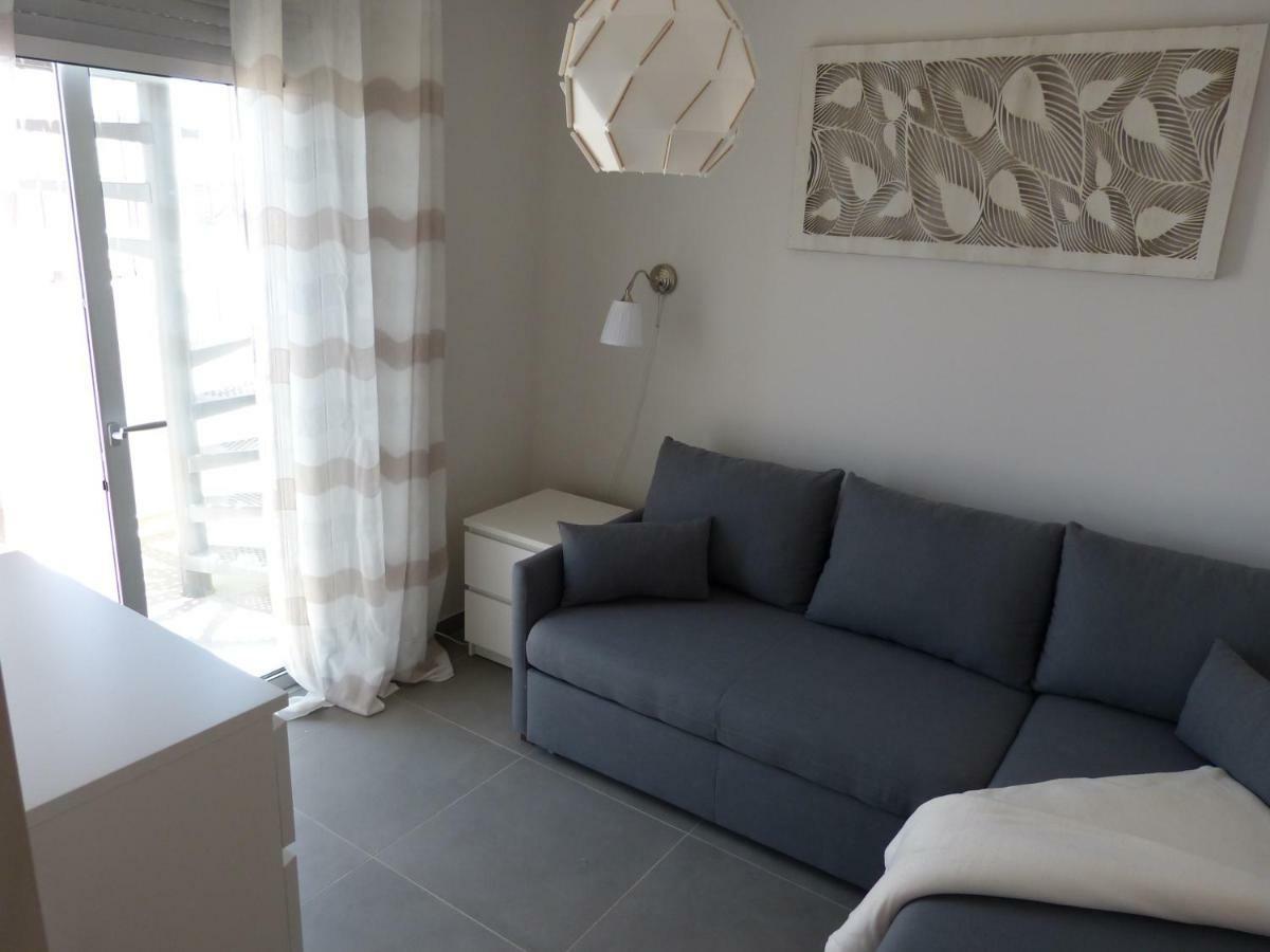 Suncanarias Penthouse Las Terrazas La Tejita Exteriör bild