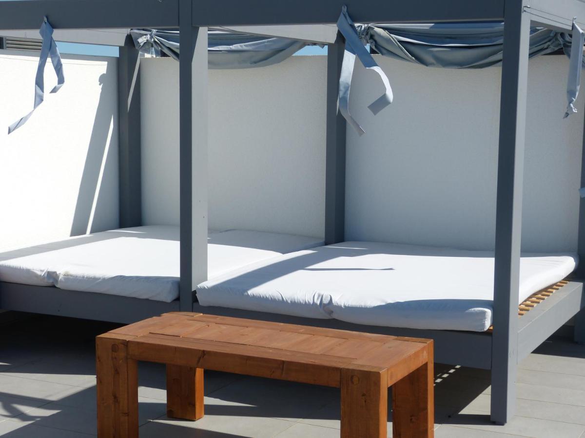 Suncanarias Penthouse Las Terrazas La Tejita Exteriör bild